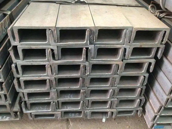 Q235C槽钢
