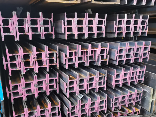 Q390D工字钢